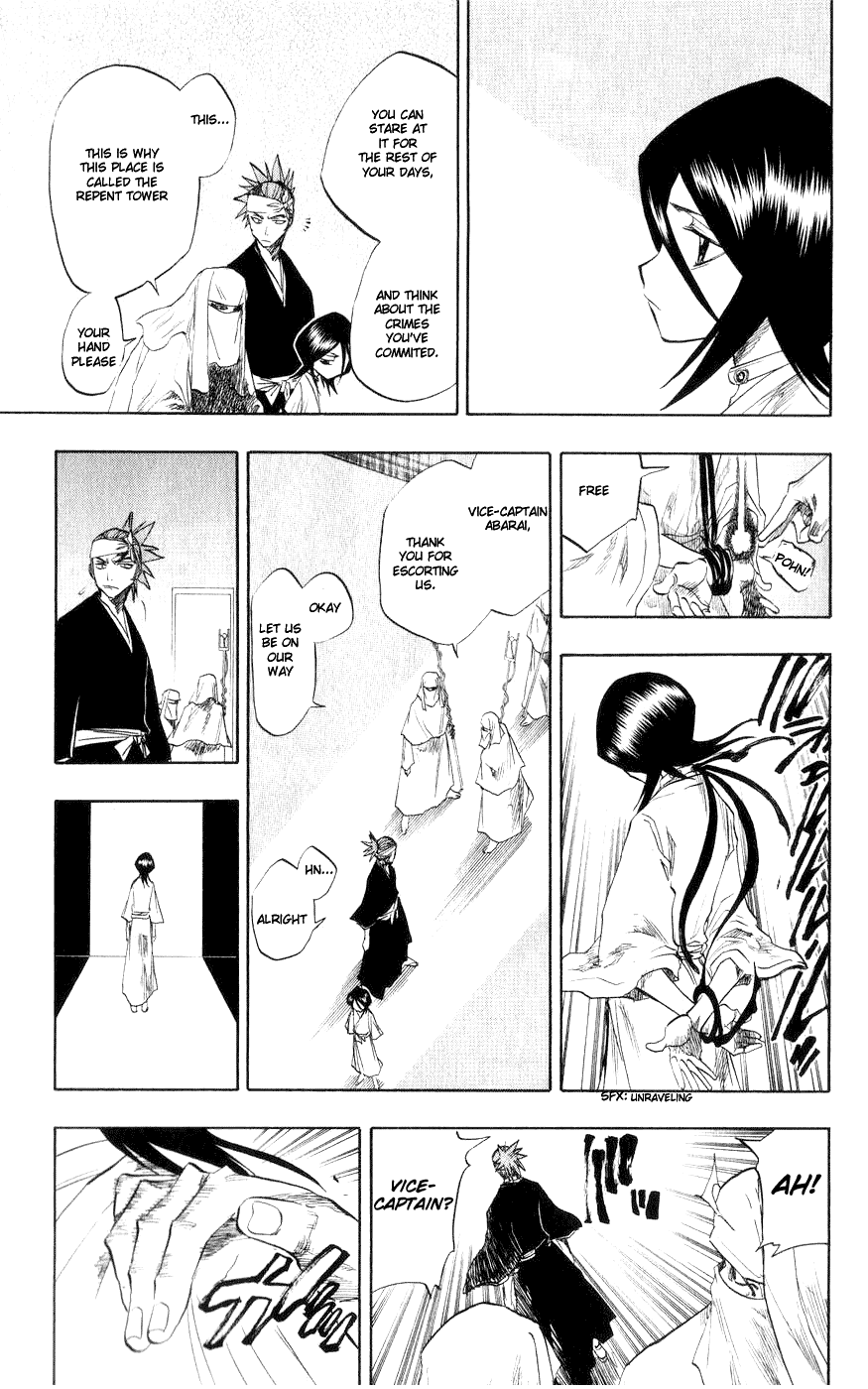 Bleach, Chapter 79 image 05