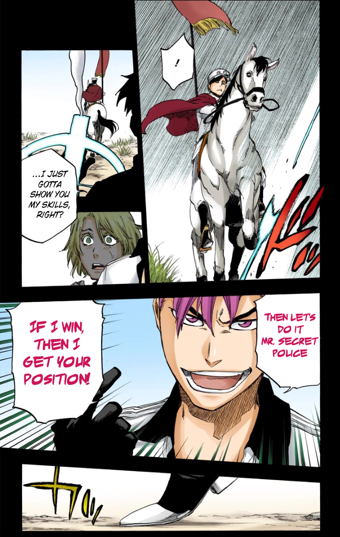 Bleach, Chapter 632 image 11
