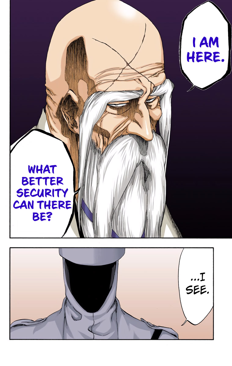 Bleach, Chapter 483 image 05