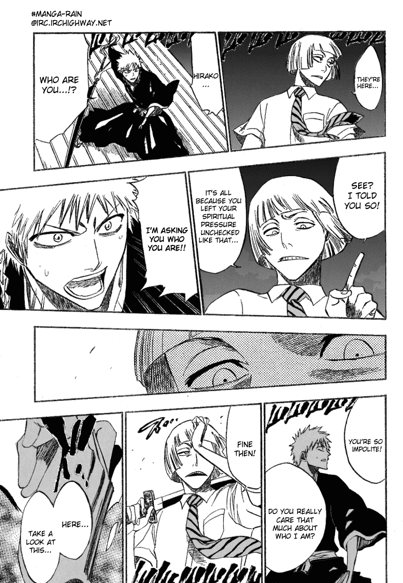 Bleach, Chapter 185 image 11