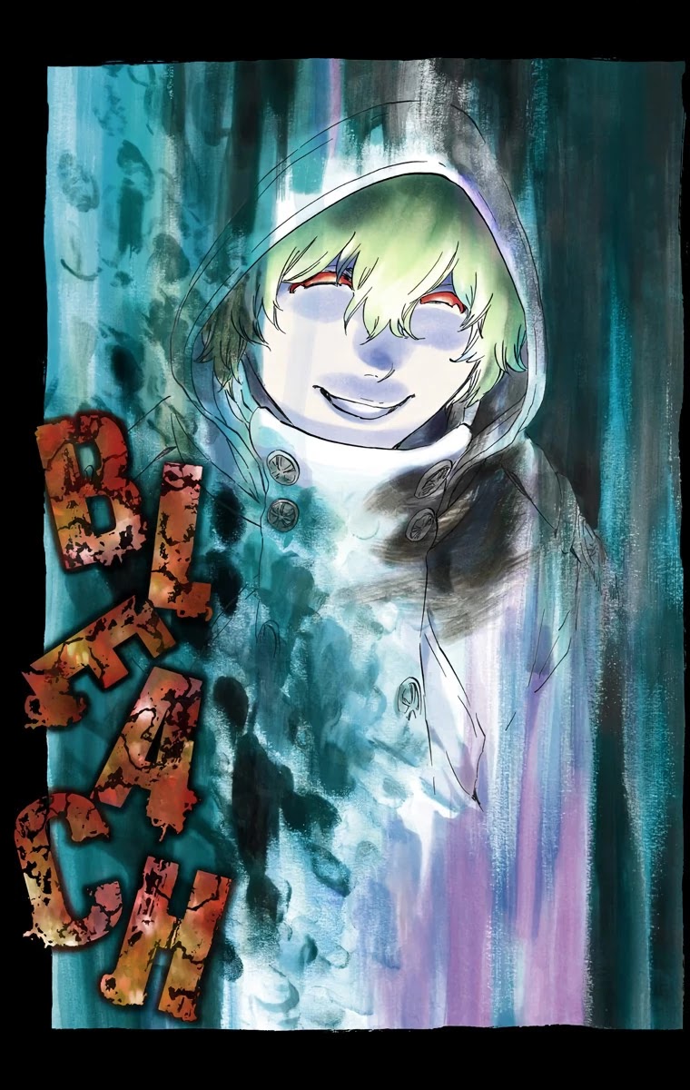 Bleach, Chapter 576 image 02