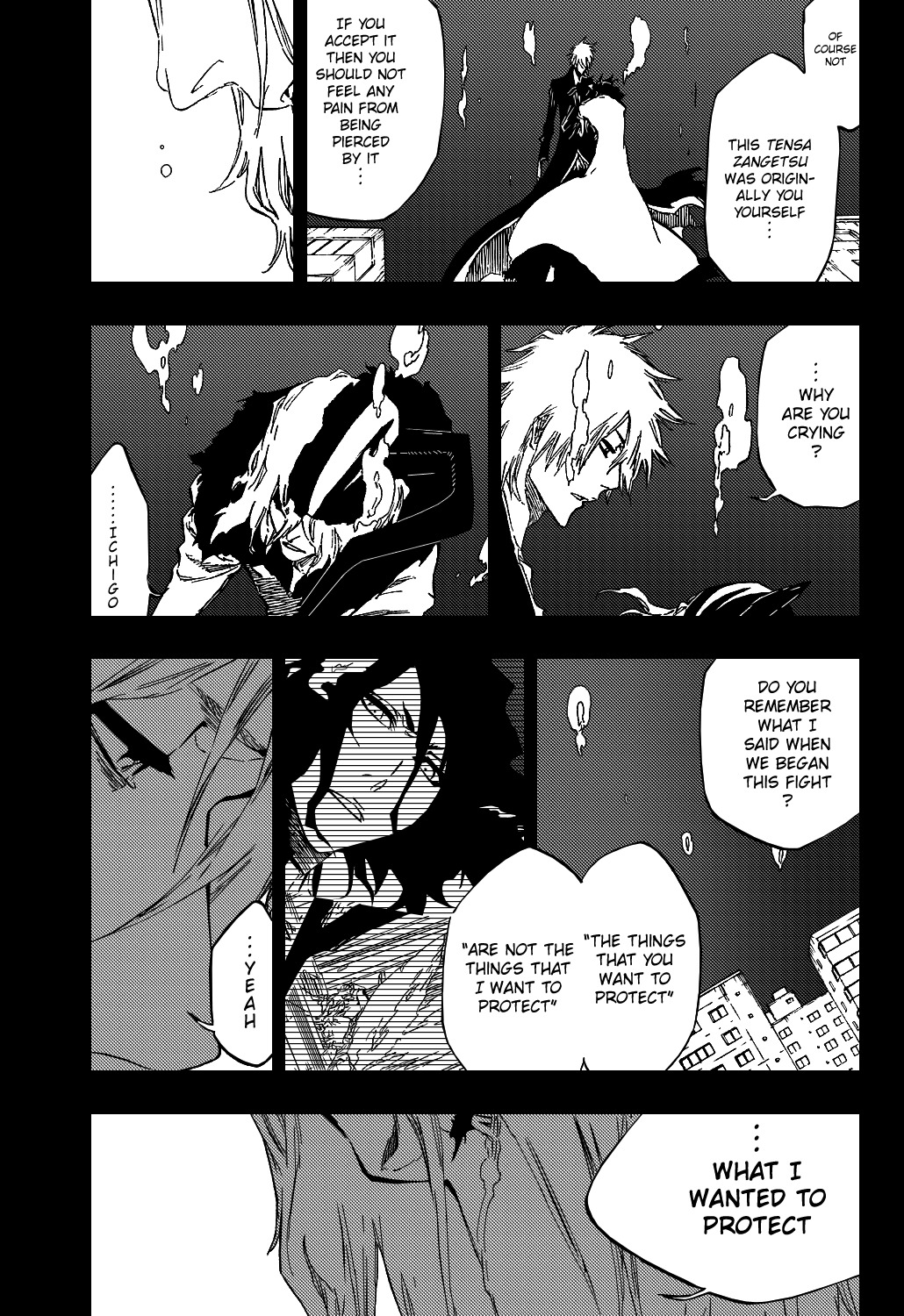 Bleach, Chapter 420 image 12
