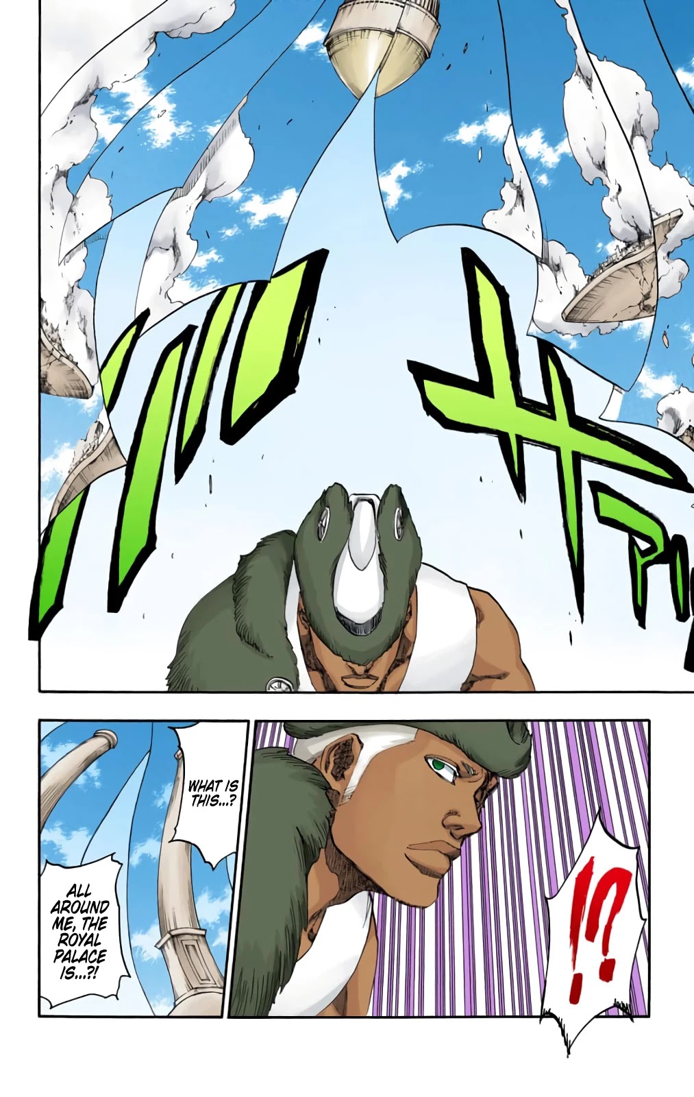 Bleach, Chapter 600 image 07