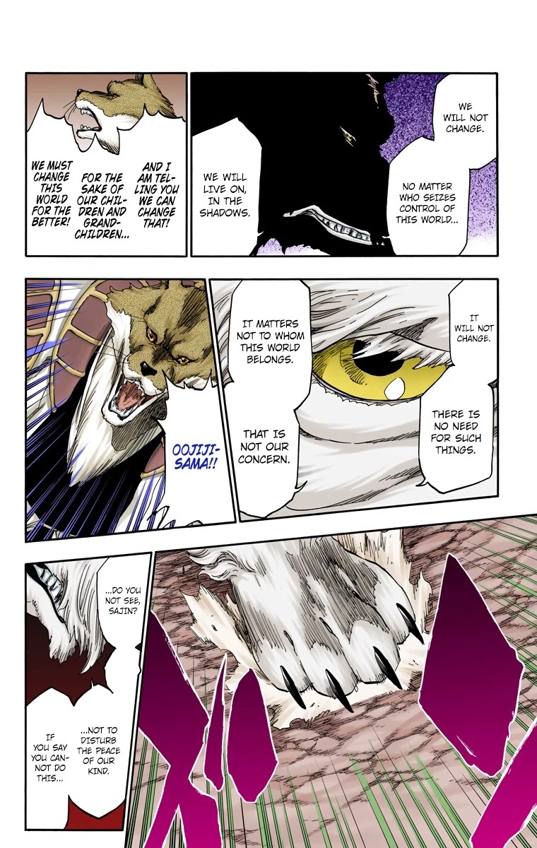 Bleach, Chapter 539 image 13