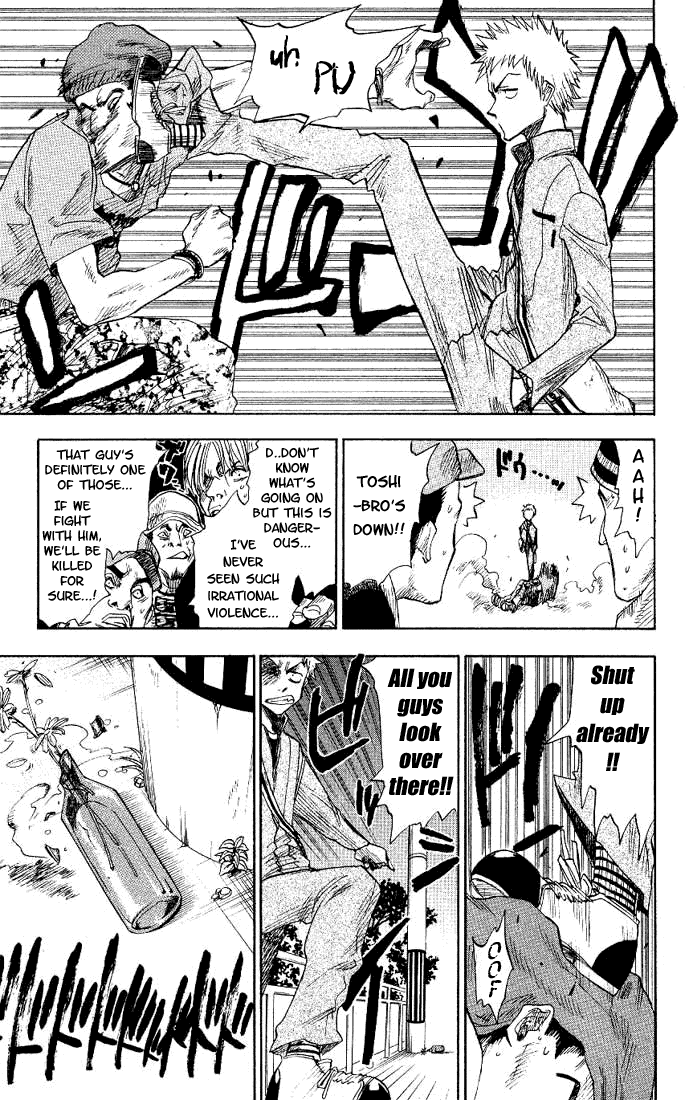 Bleach, Chapter 1 image 05