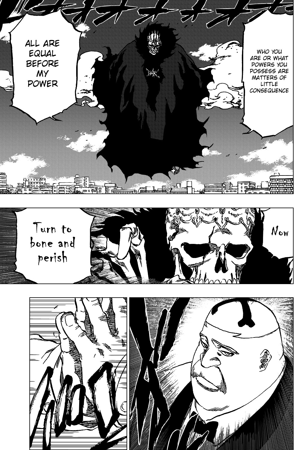 Bleach, Chapter 368 image 20