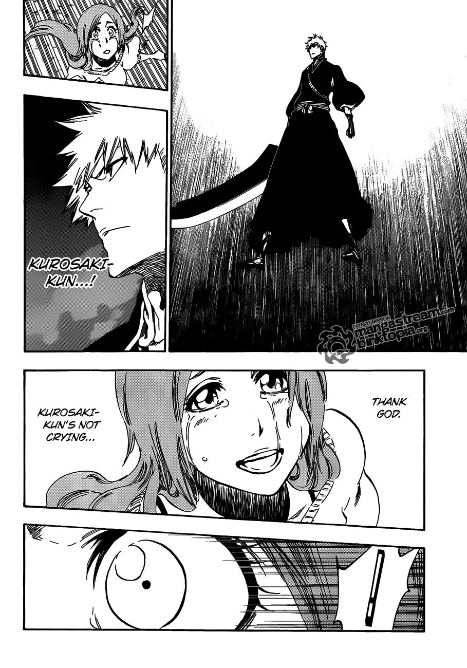 Bleach, Chapter 462 image 08