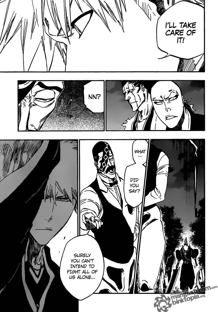 Bleach, Chapter 463 image 06