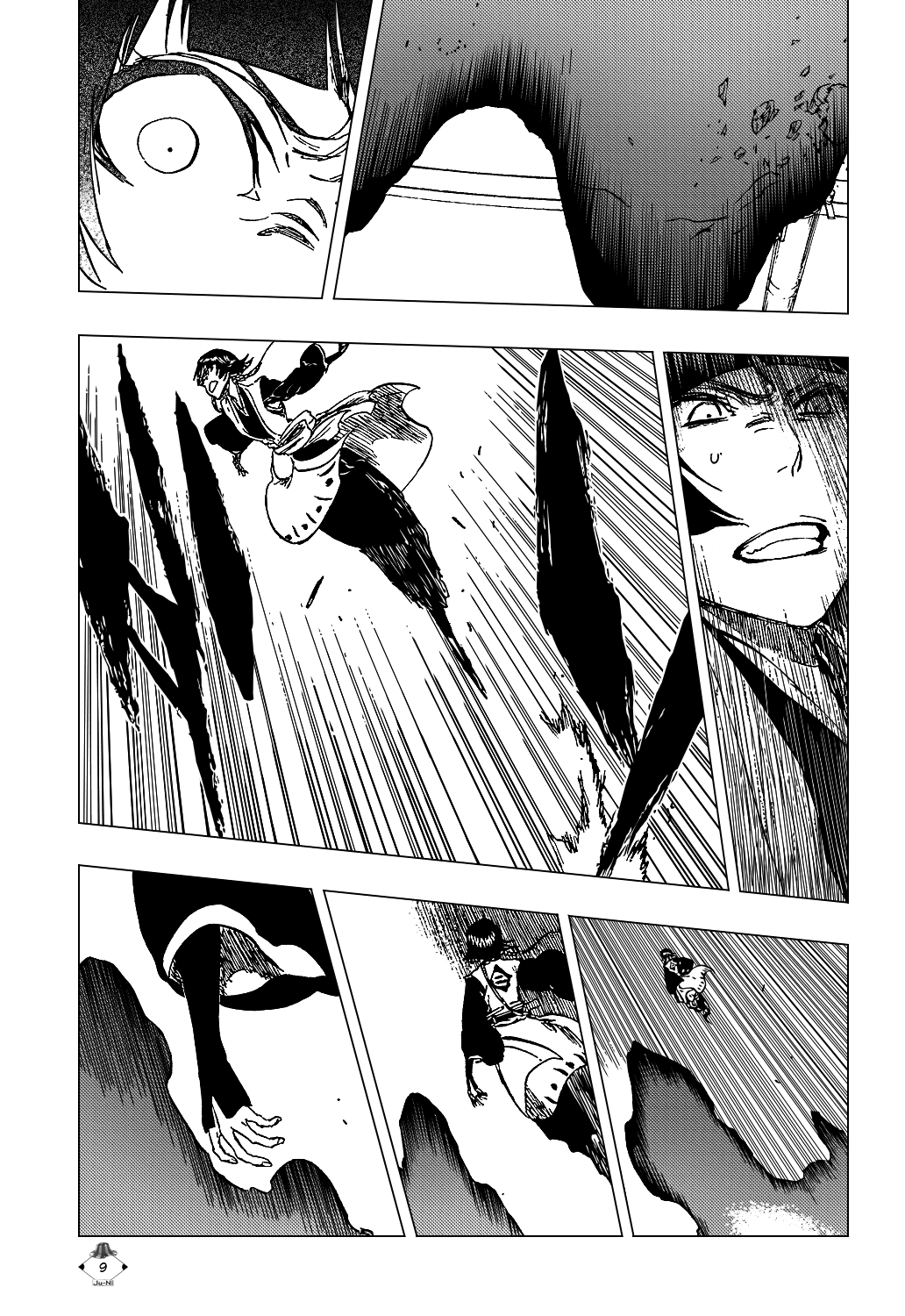 Bleach, Chapter 357 image 11