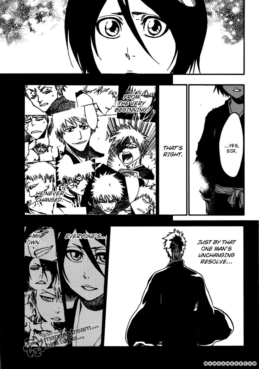 Bleach, Chapter 476 image 12