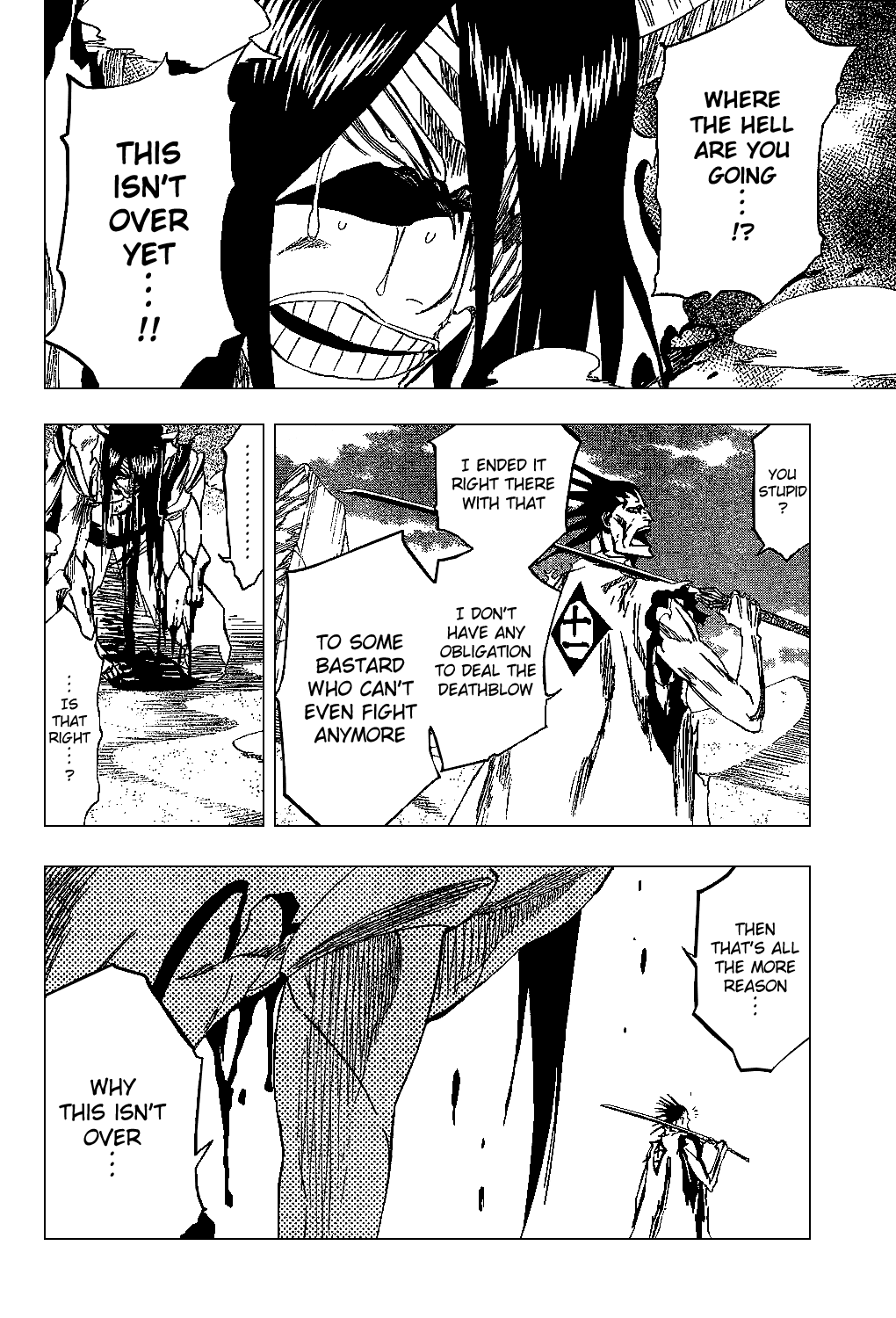 Bleach, Chapter 312 image 10