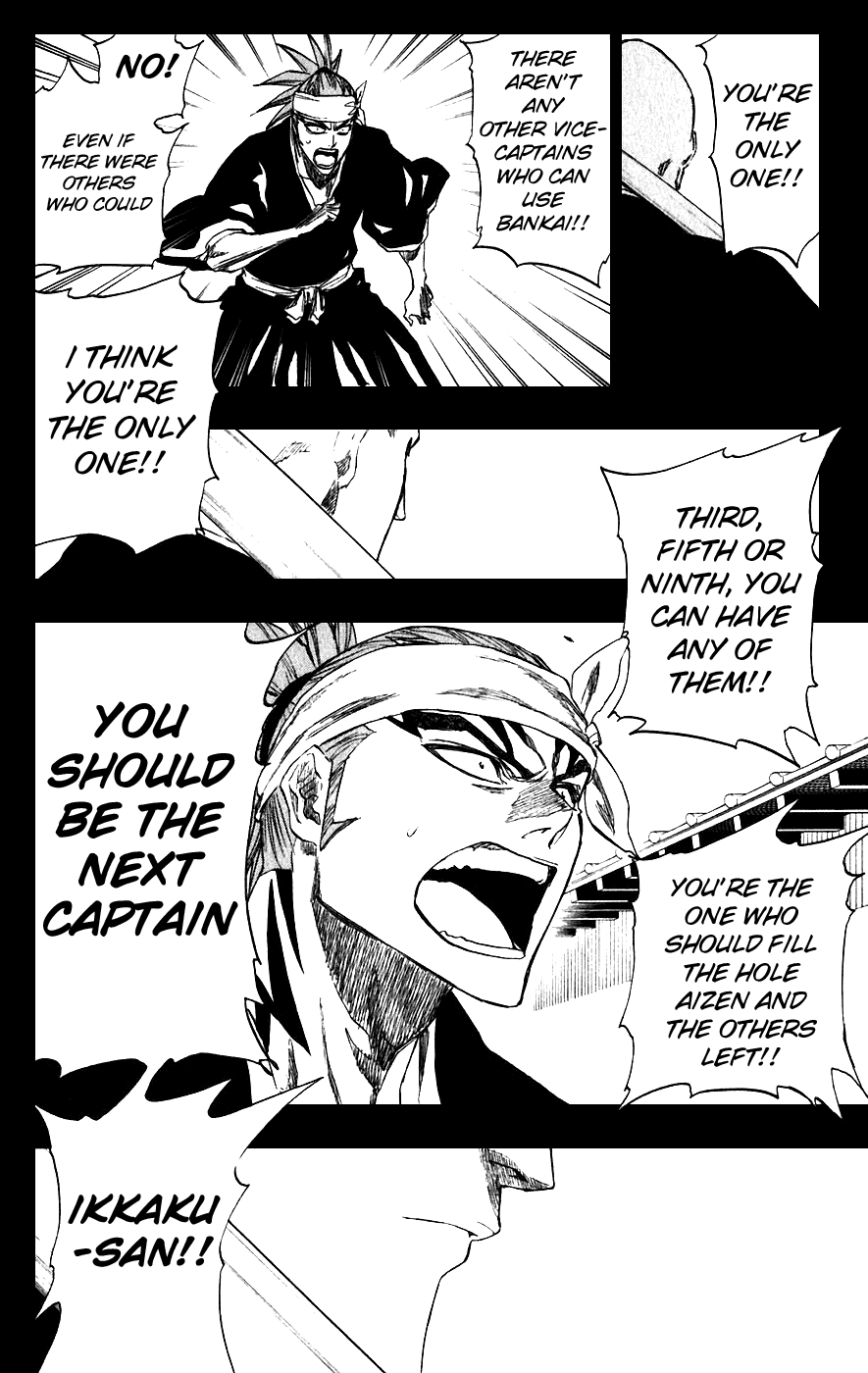Bleach, Chapter 206 image 20