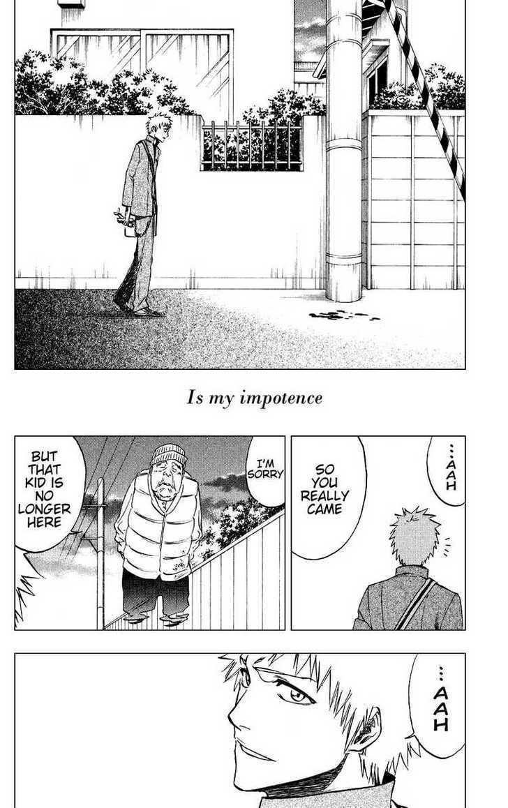 Bleach, Chapter 205.1 image 06