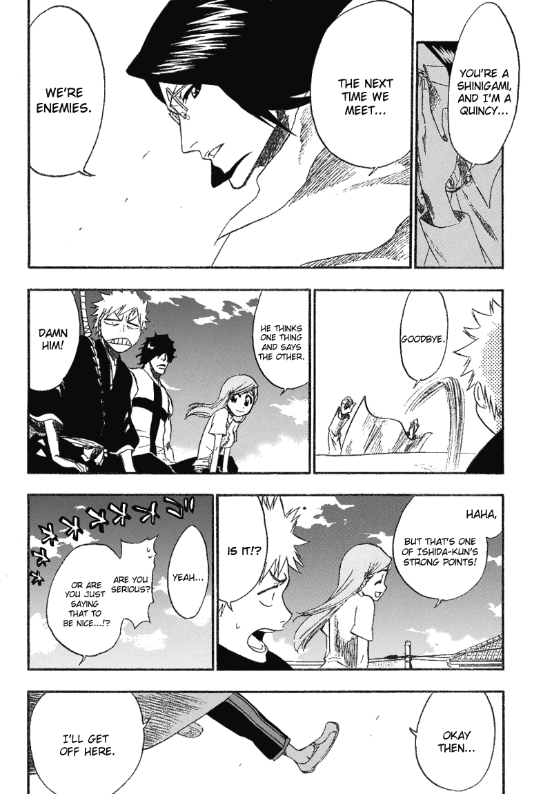 Bleach, Chapter 182 image 17