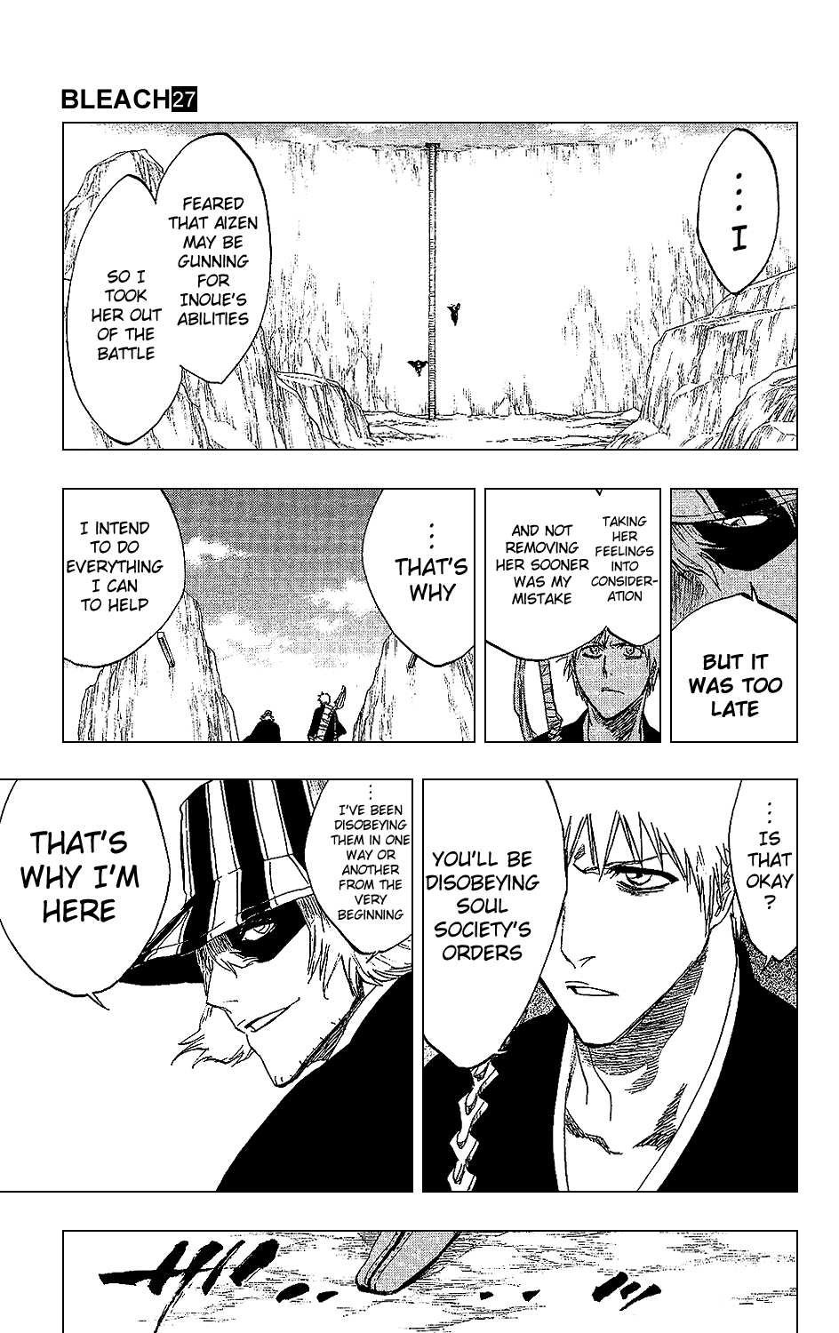 Bleach, Chapter 239 image 17
