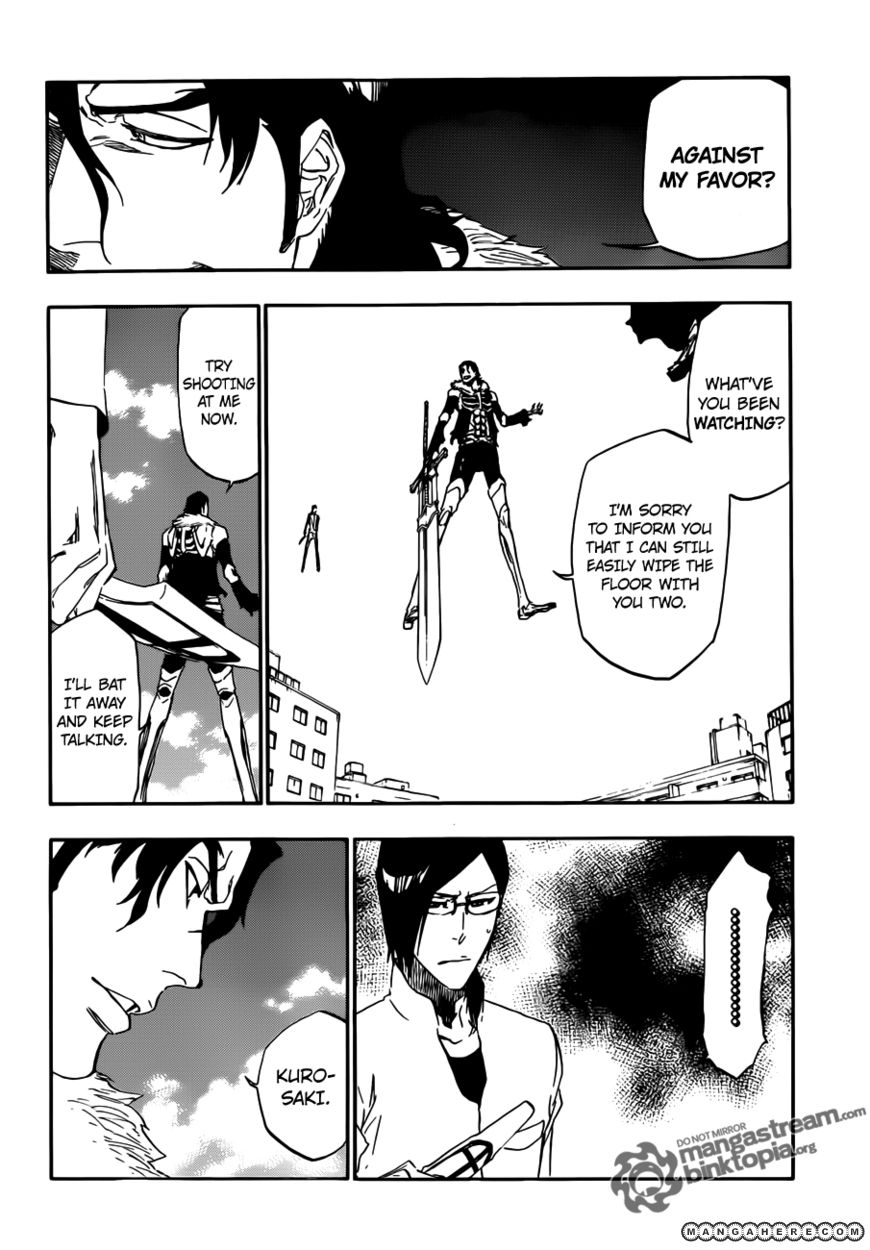 Bleach, Chapter 474 image 08