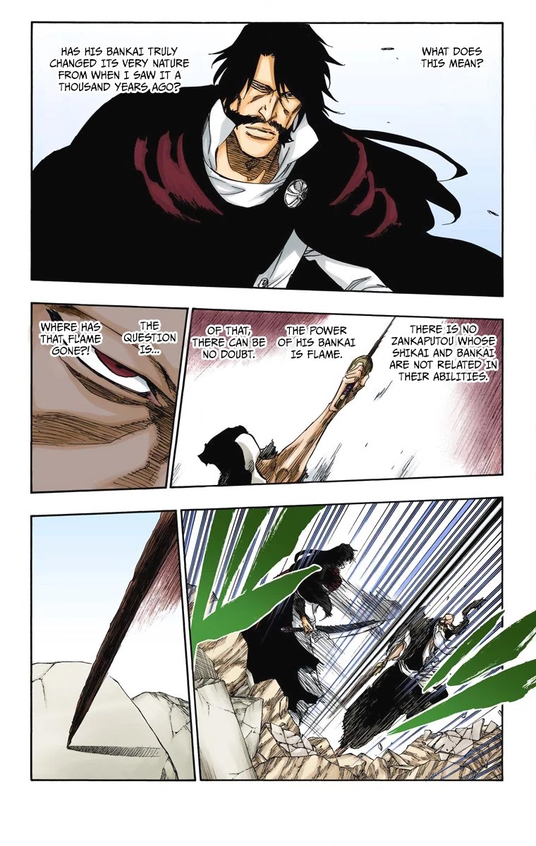 Bleach, Chapter 507 image 10