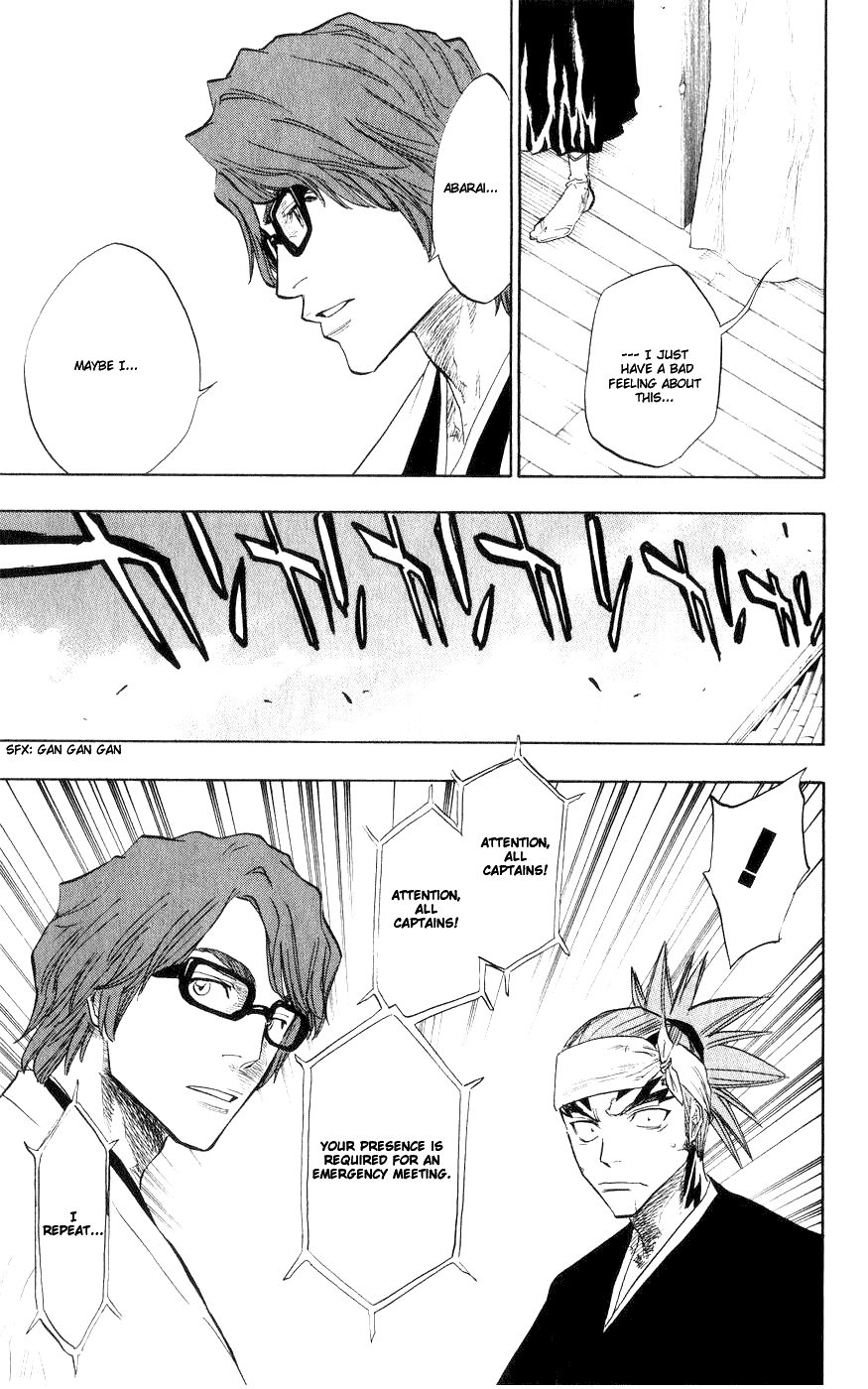 Bleach, Chapter 79 image 13