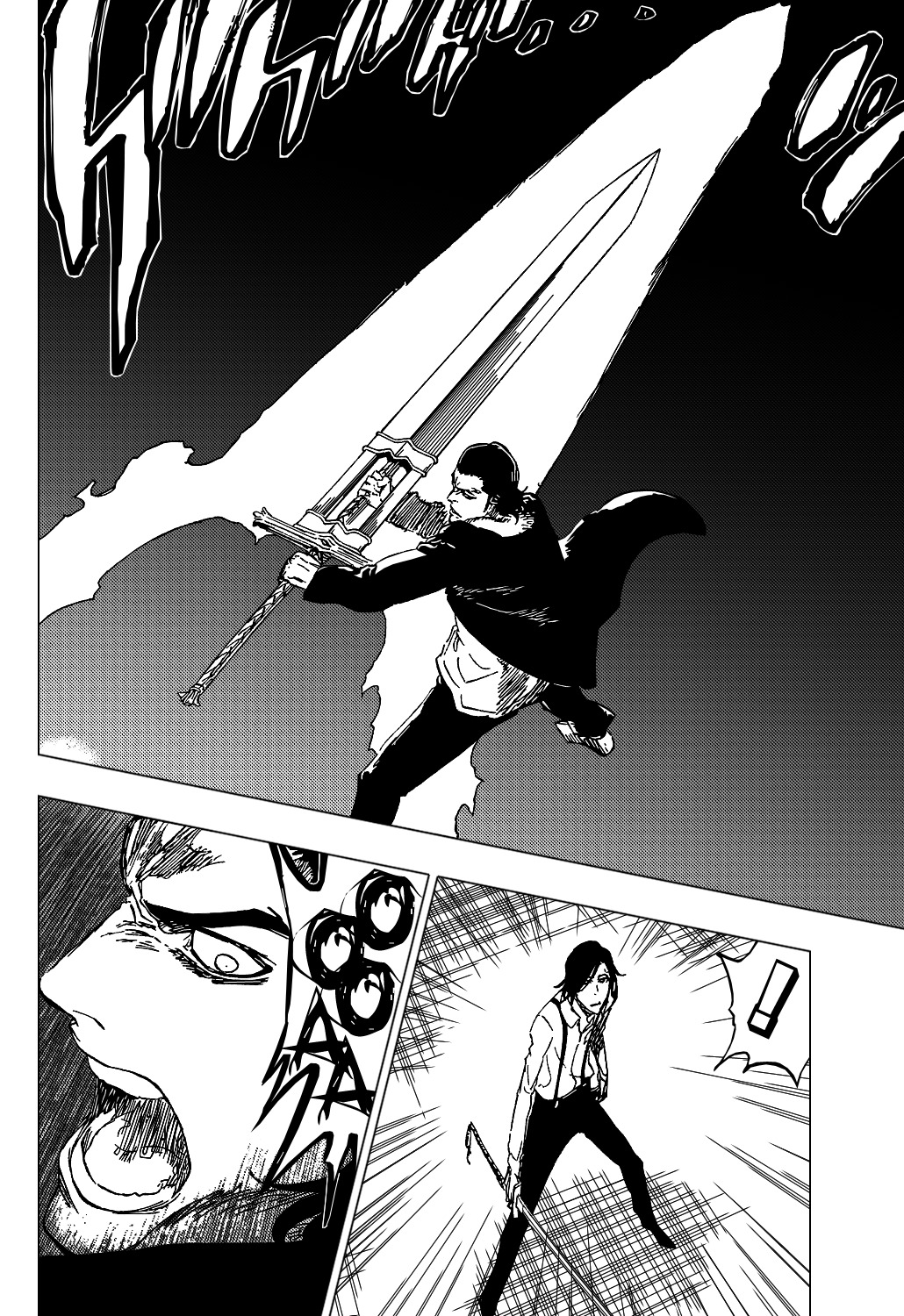 Bleach, Chapter 446 image 15