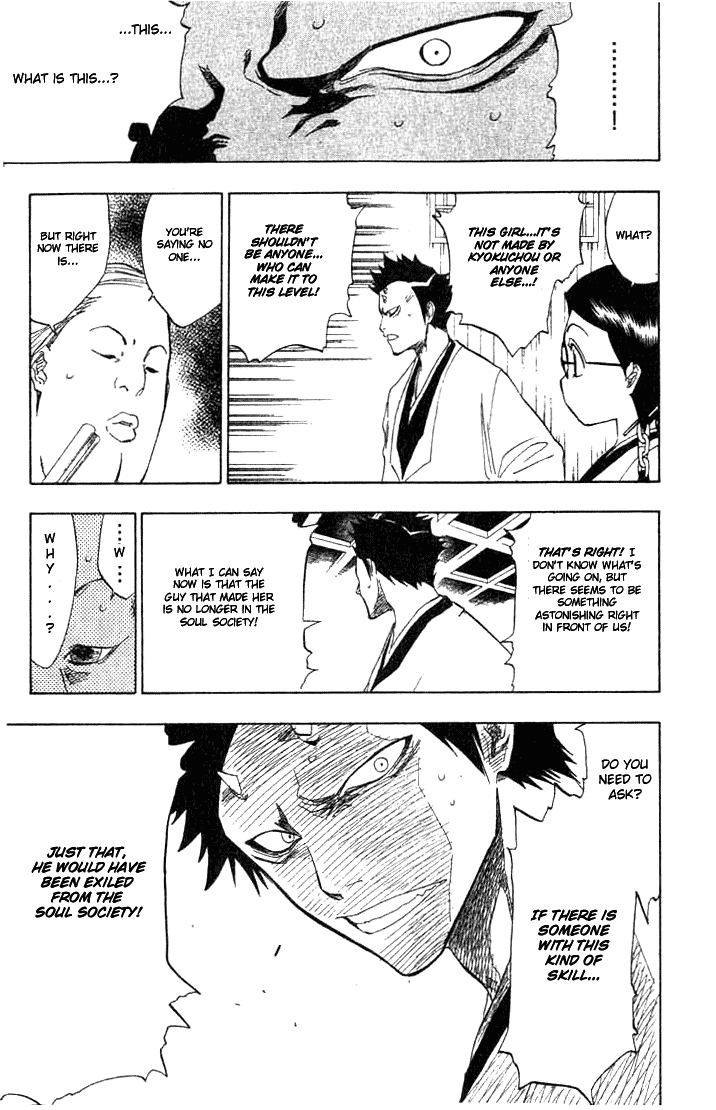 Bleach, Chapter 69 image 05