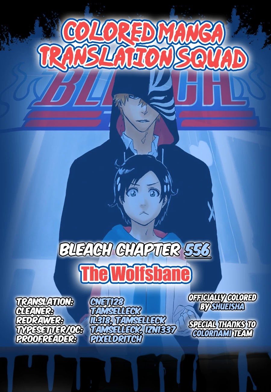 Bleach, Chapter 556 image 01