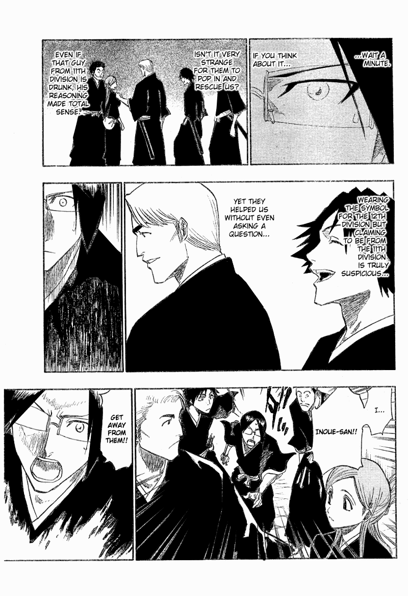 Bleach, Chapter 120 image 18