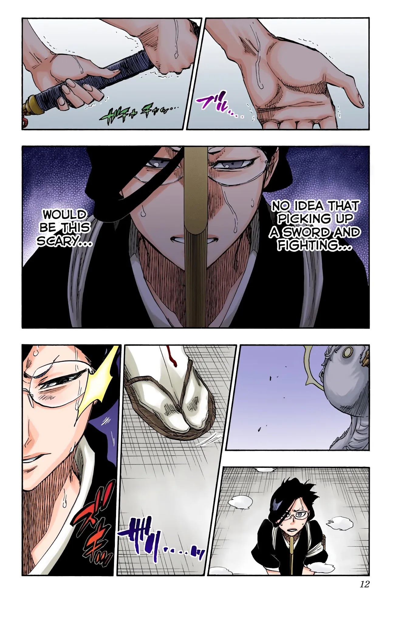 Bleach, Chapter 653 image 09