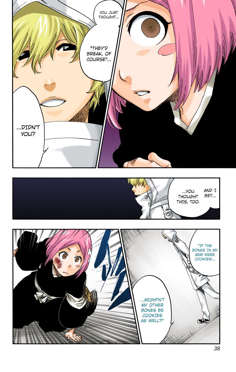 Bleach, Chapter 572 image 15