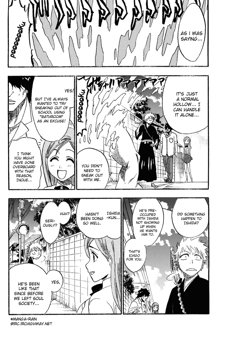 Bleach, Chapter 183 image 18