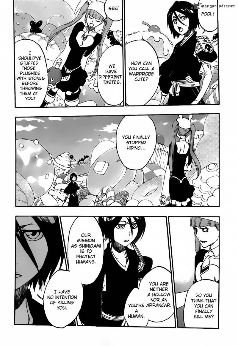 Bleach, Chapter 469 image 13