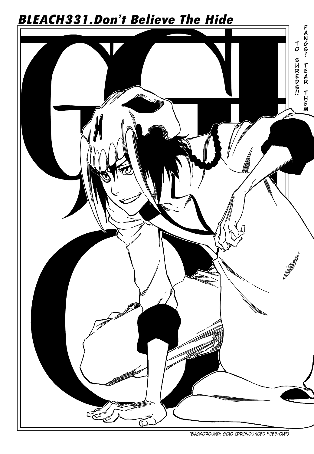 Bleach, Chapter 331 image 11