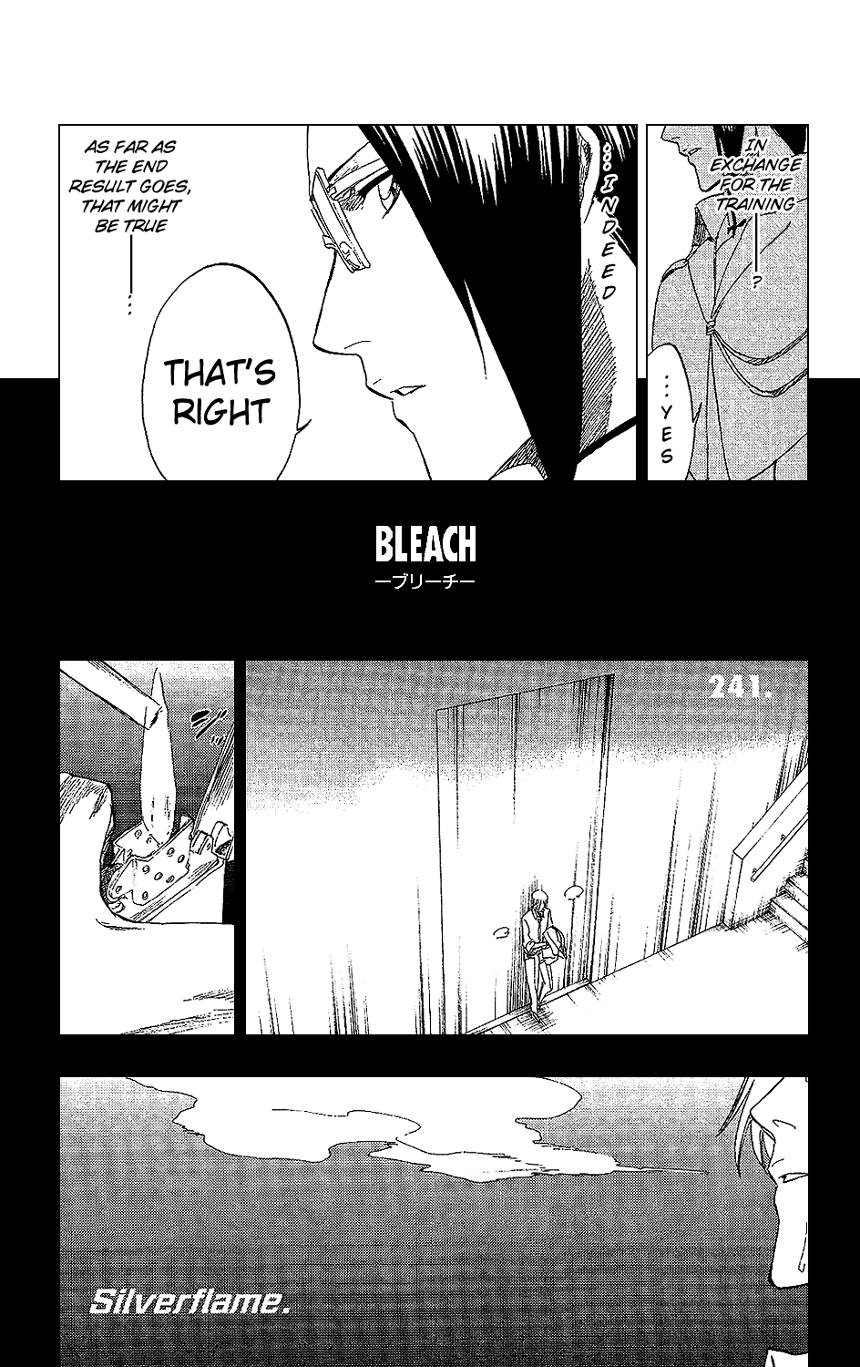 Bleach, Chapter 241 image 03