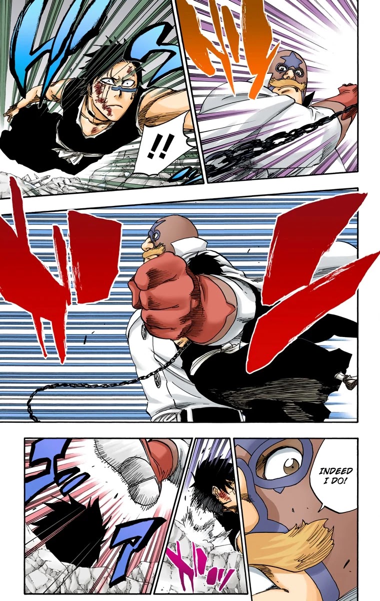 Bleach, Chapter 560 image 04