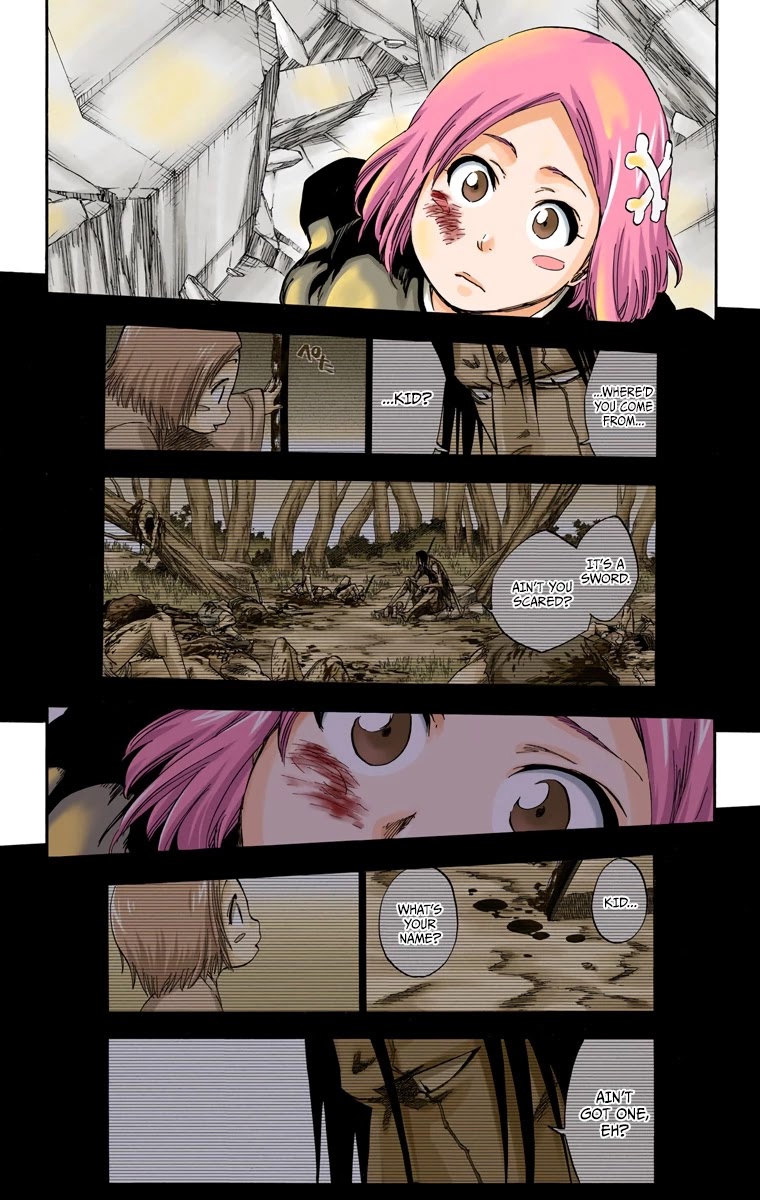 Bleach, Chapter 577 image 13