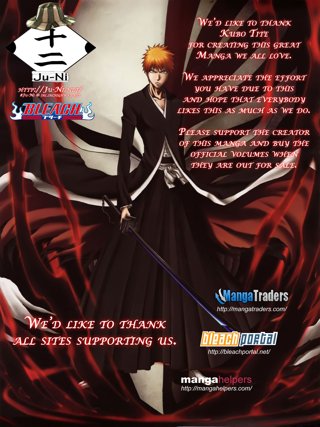 Bleach, Chapter 342 image 03