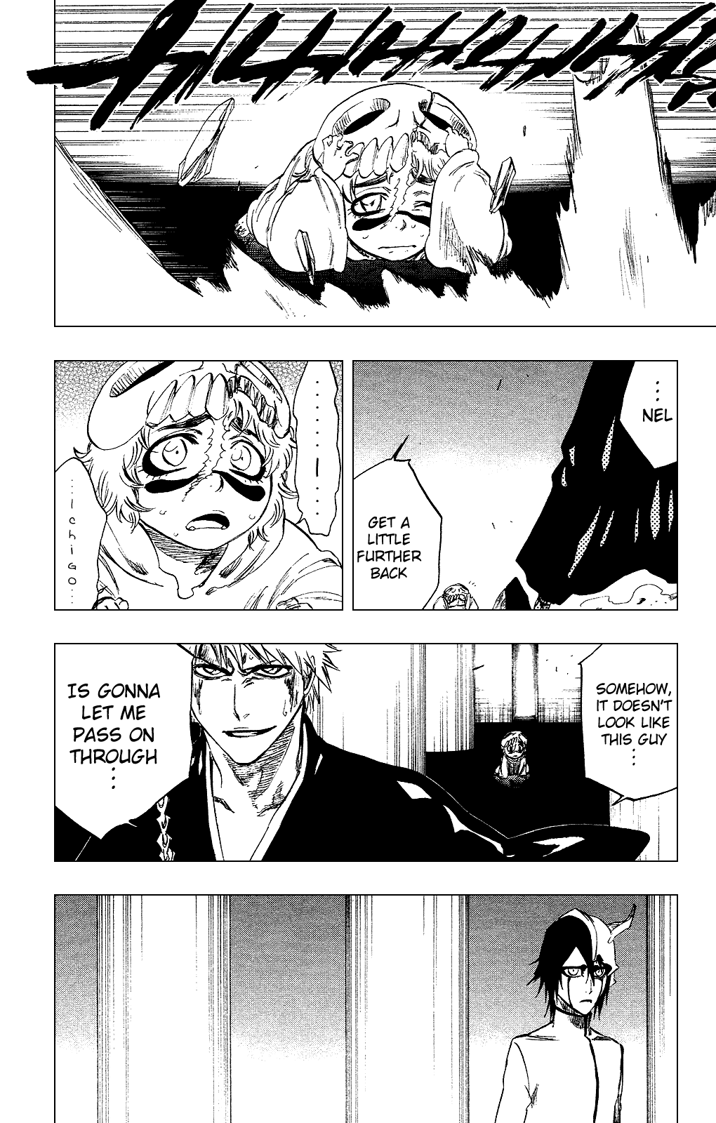 Bleach, Chapter 270 image 24