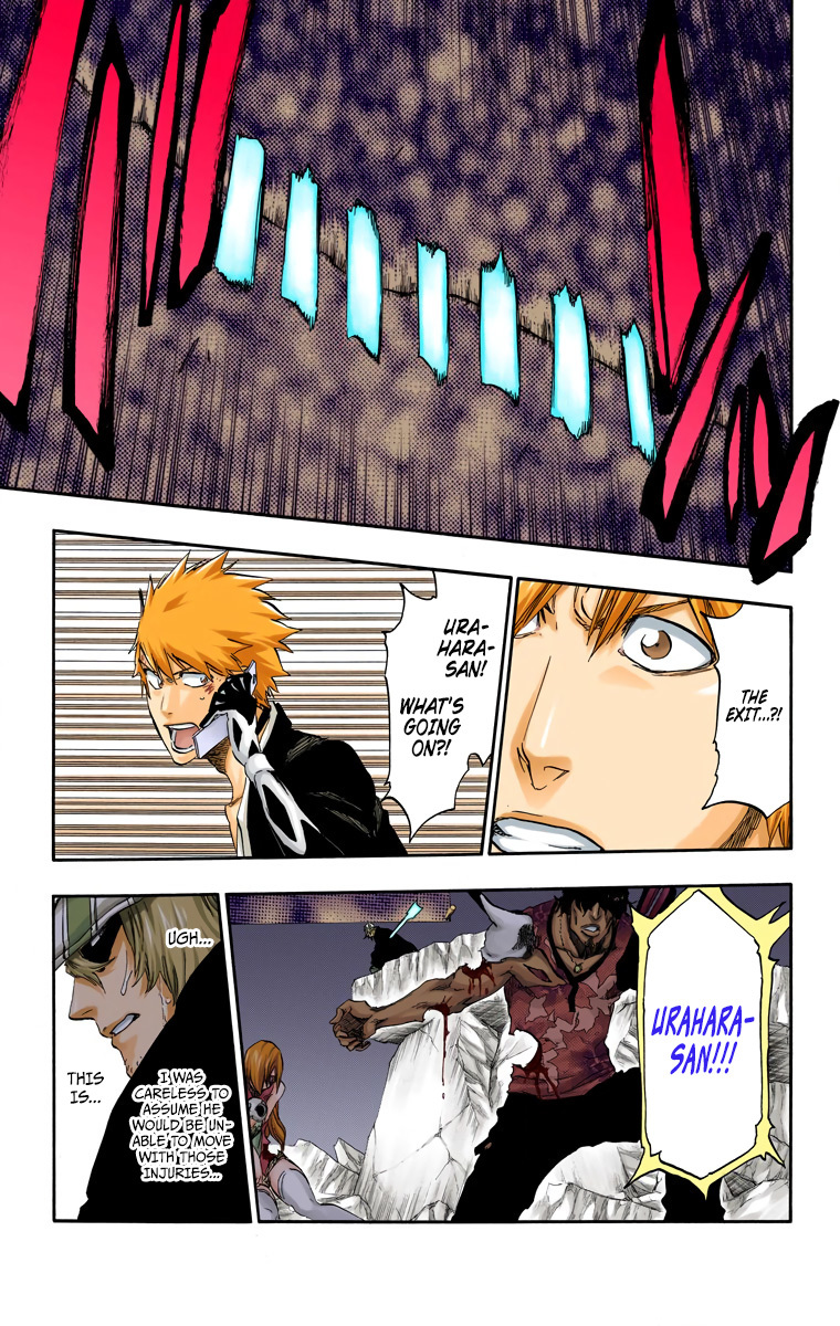 Bleach, Chapter 499 image 14
