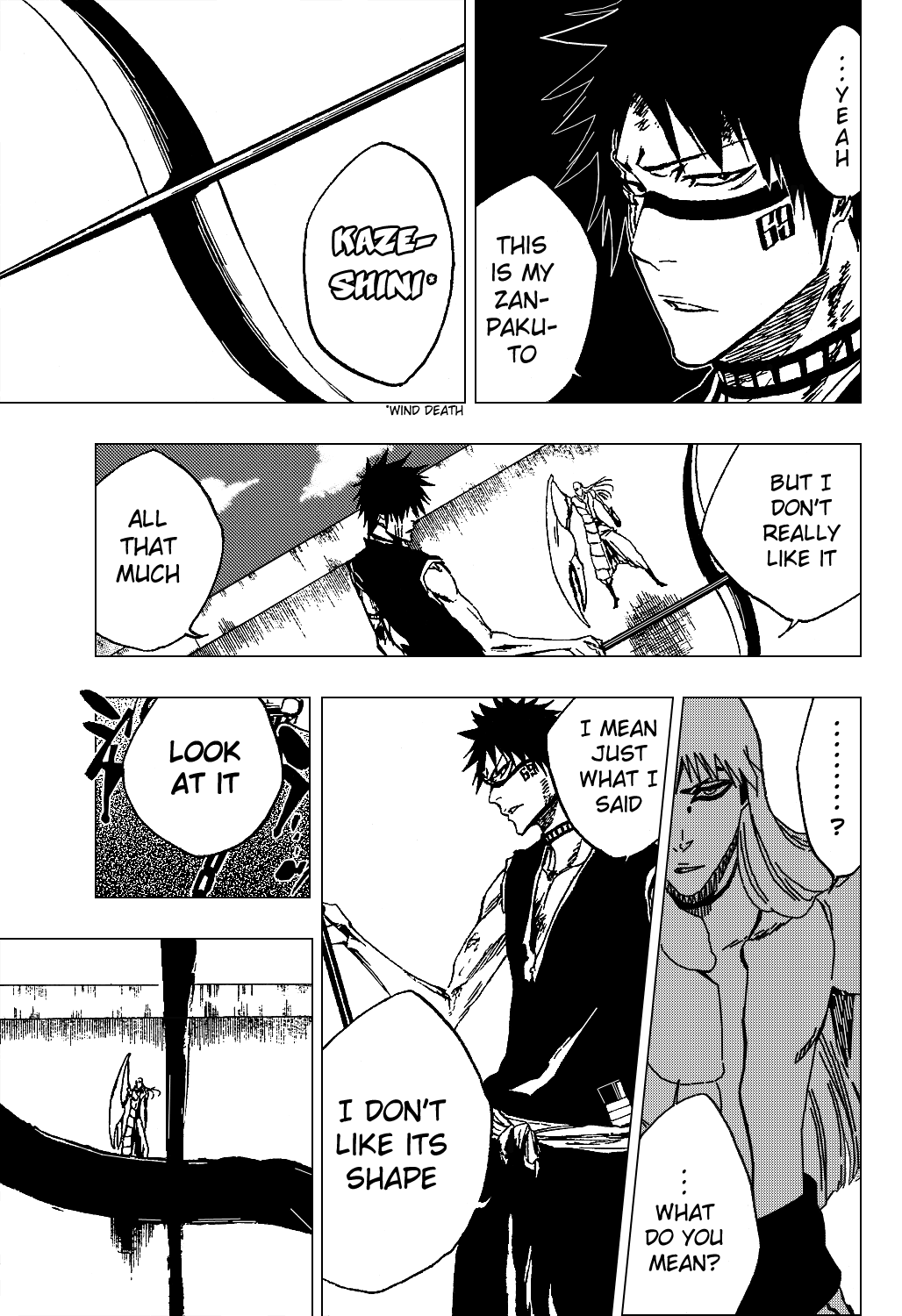 Bleach, Chapter 325 image 05