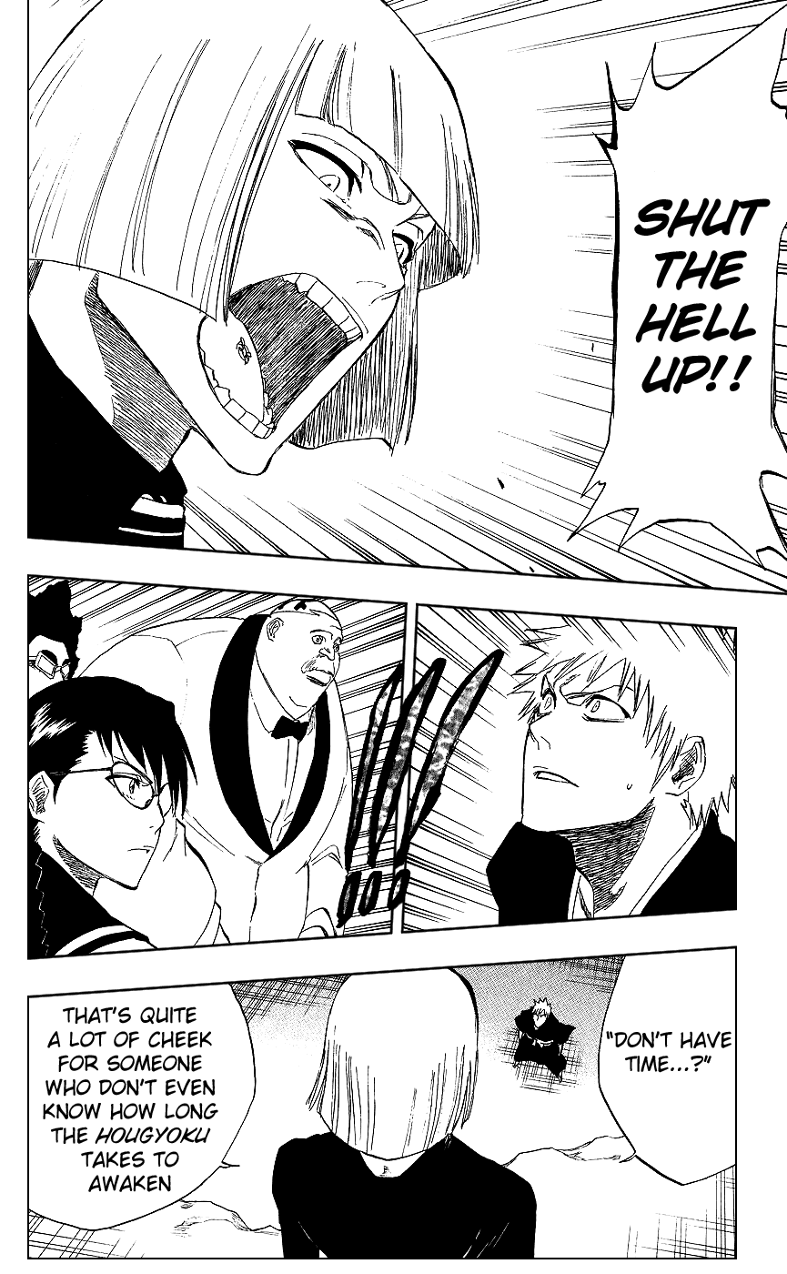 Bleach, Chapter 217 image 12