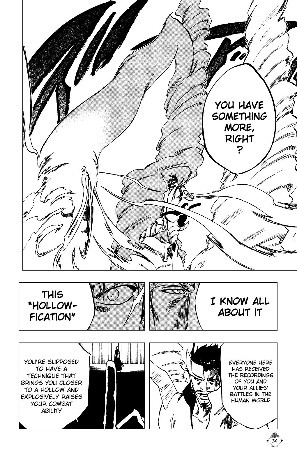 Bleach, Chapter 253 image 04