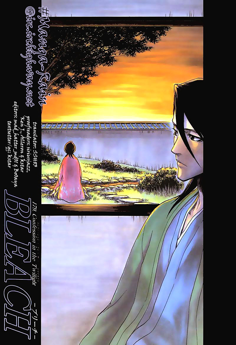 Bleach, Chapter 179 image 03