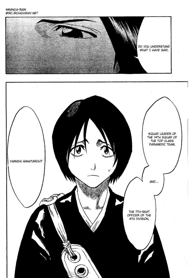 Bleach, Chapter 128 image 03