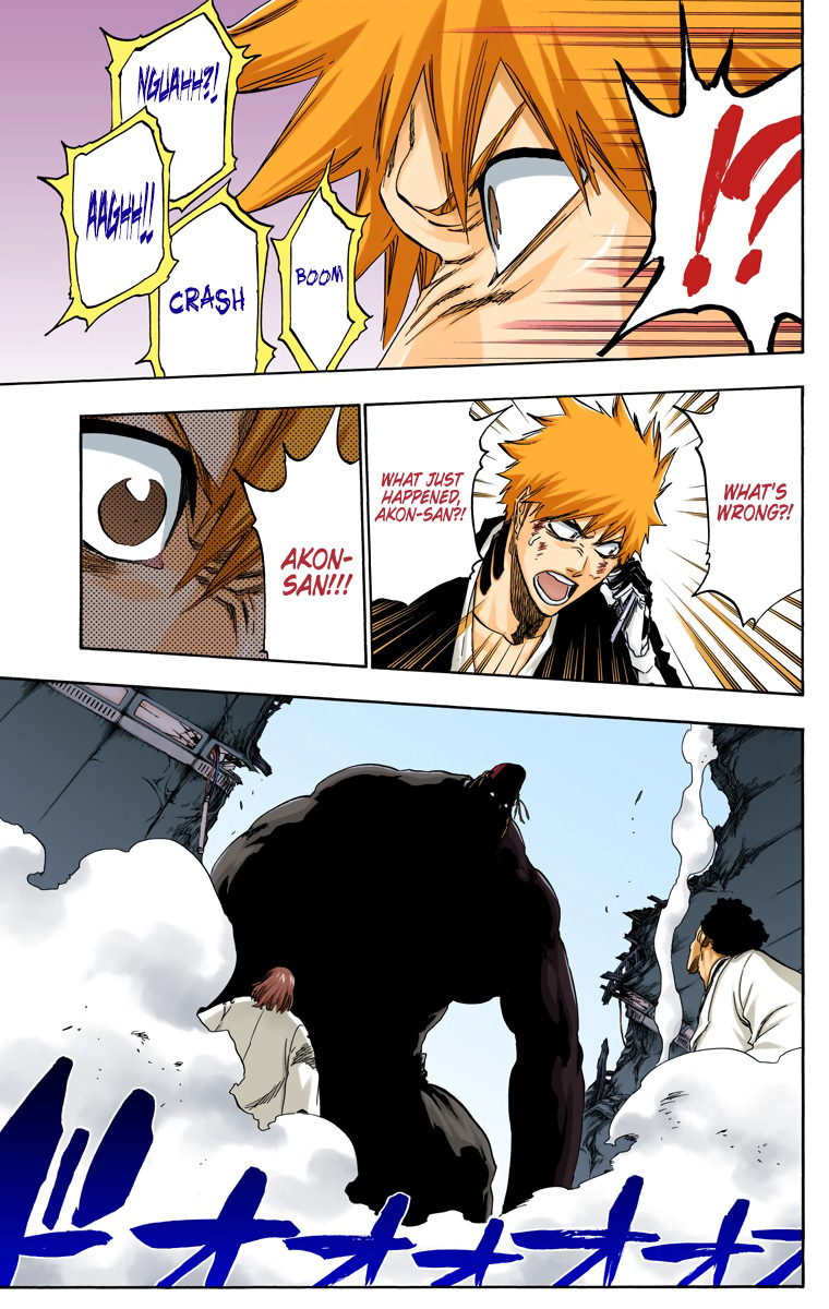 Bleach, Chapter 500 image 11