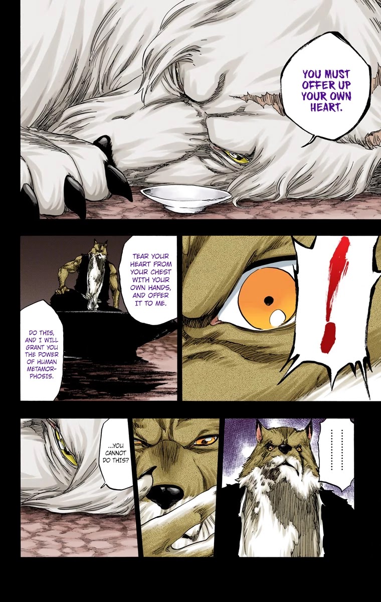 Bleach, Chapter 556 image 15
