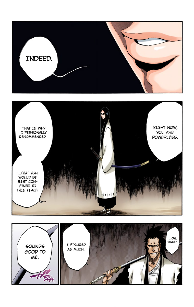 Bleach, Chapter 523 image 16