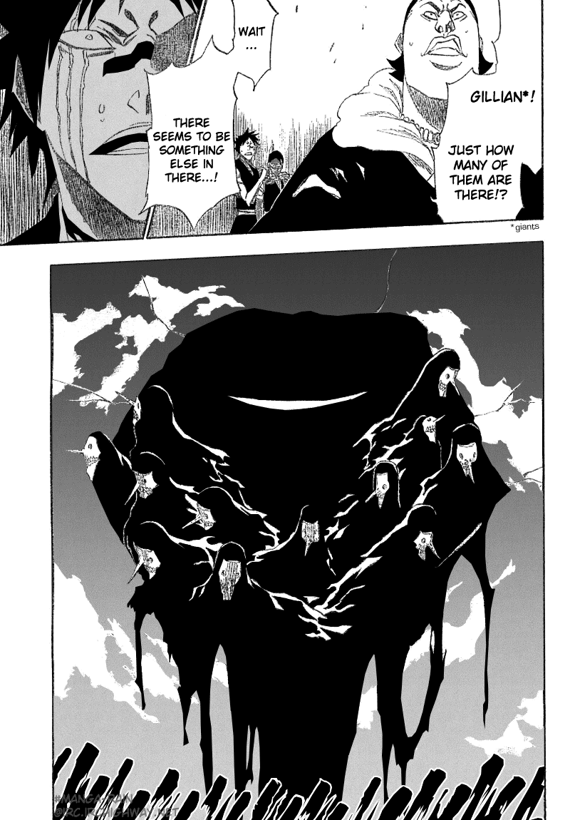 Bleach, Chapter 178 image 09