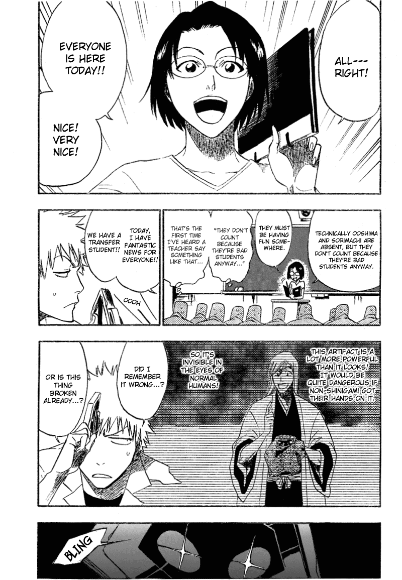 Bleach, Chapter 183 image 13