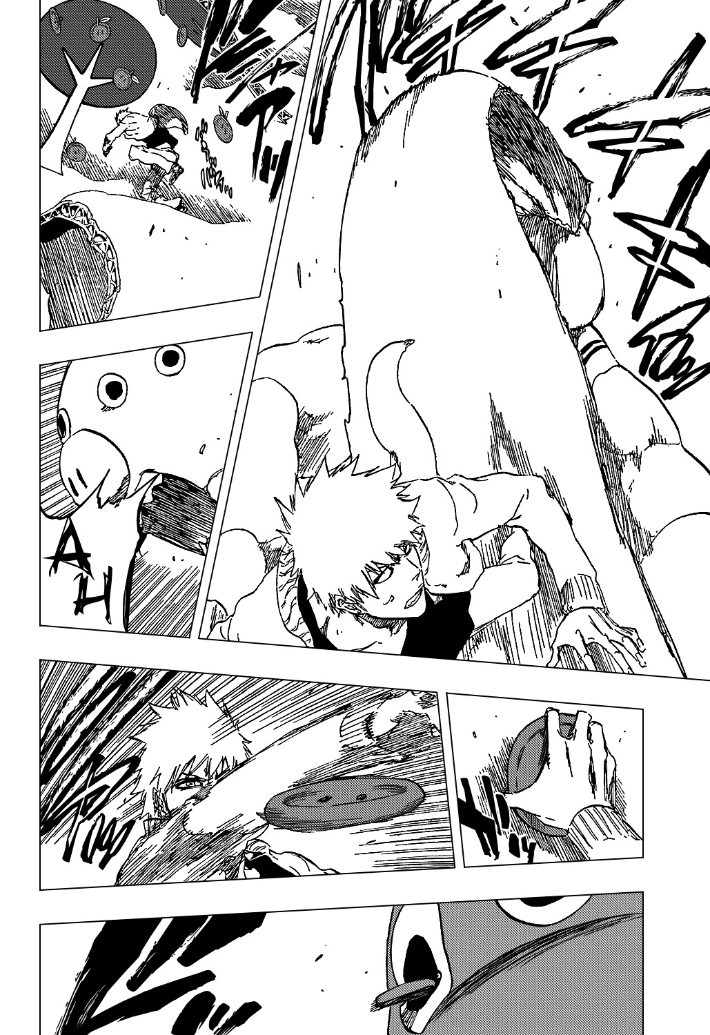 Bleach, Chapter 436 image 16