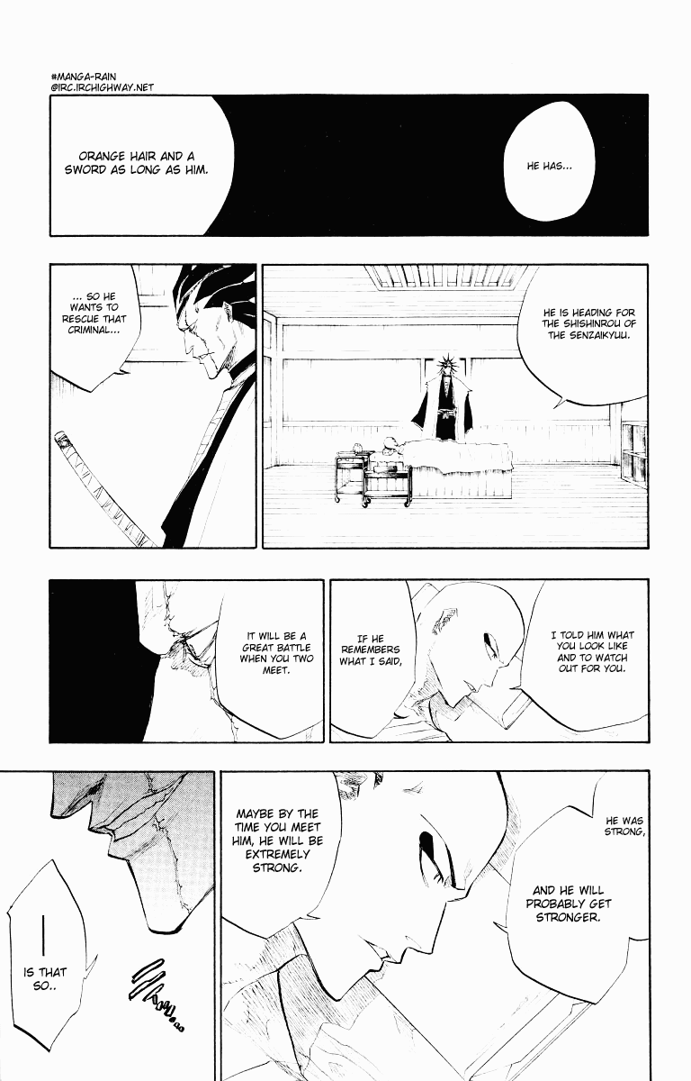 Bleach, Chapter 93 image 14