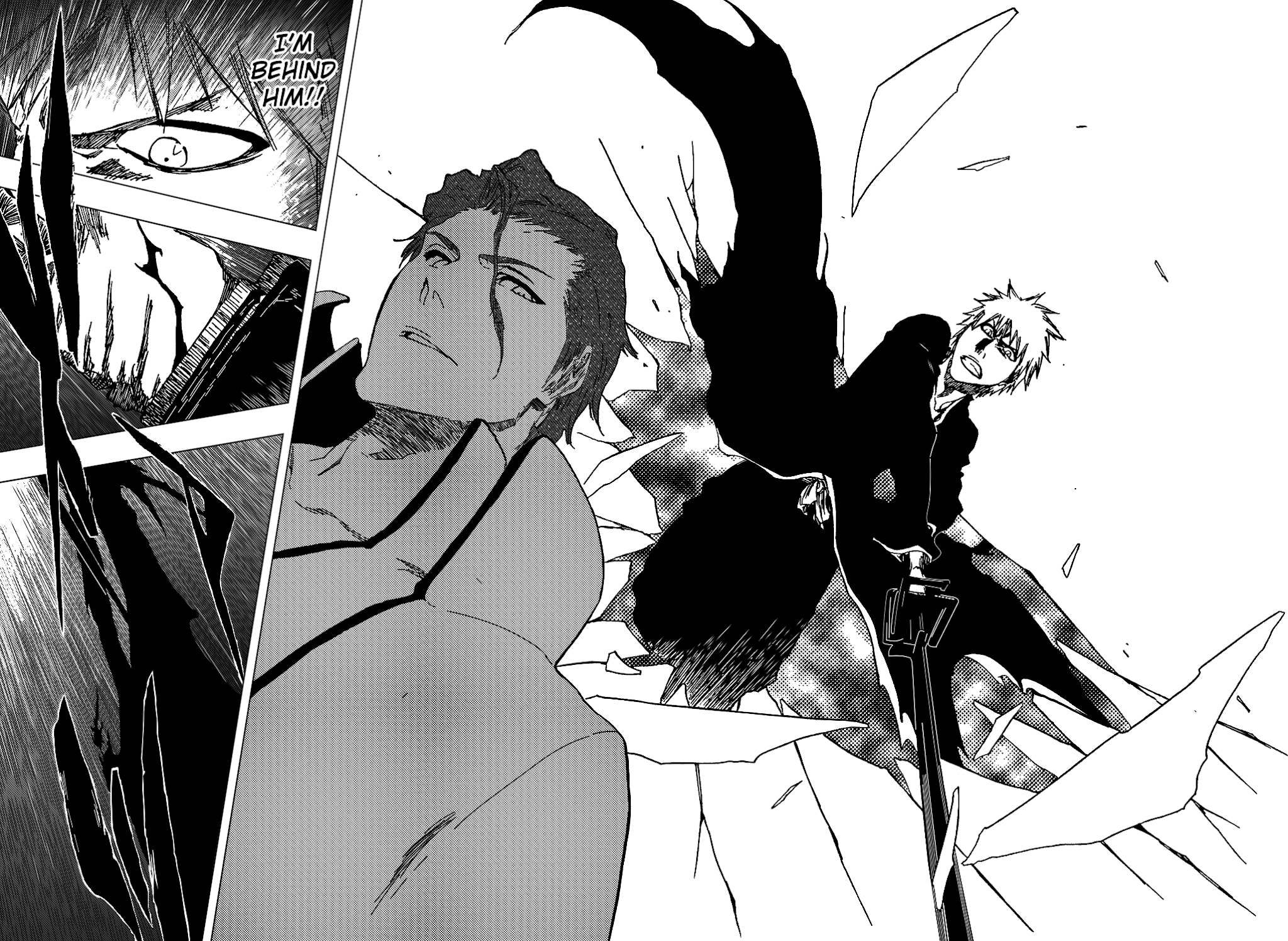 Bleach, Chapter 388 image 06